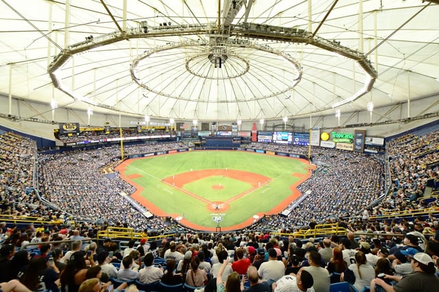 Tropicana Field 4