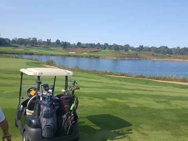 ThunderHawk Golf Club 3