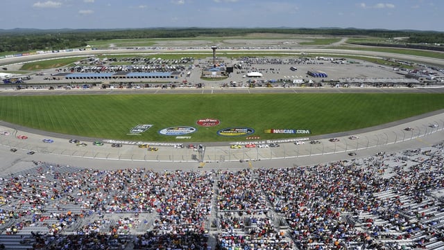 Nashville Superspeedway 2