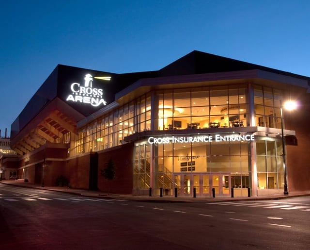 Cross Insurance Center