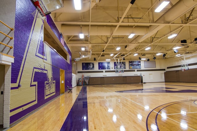 Kresge Gymnasium