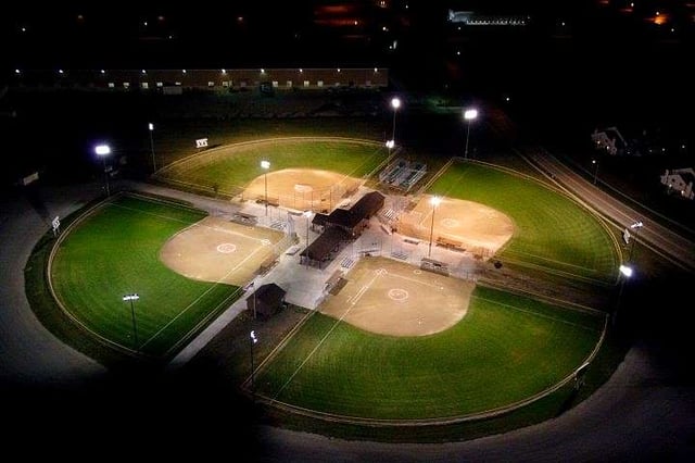 Greater Des Moines Softball Complex 6