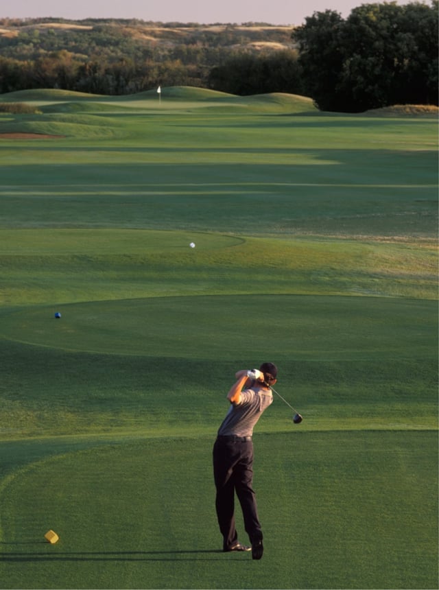 Moon lake Golf & Country Club 2