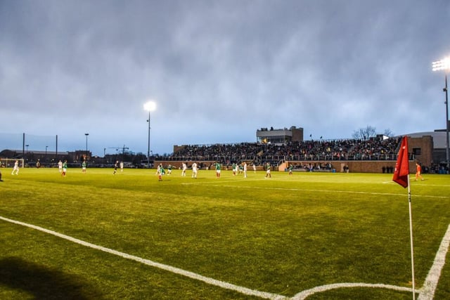Notre Dame Soccer Stadium