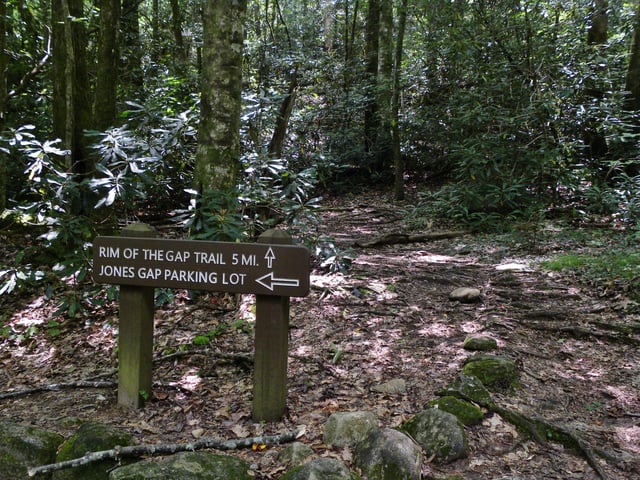 Jones Gap State Park 2
