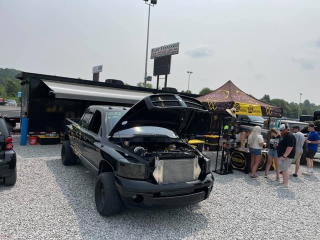 Crossville Dragway 6