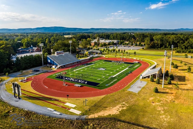 valhalla williams field