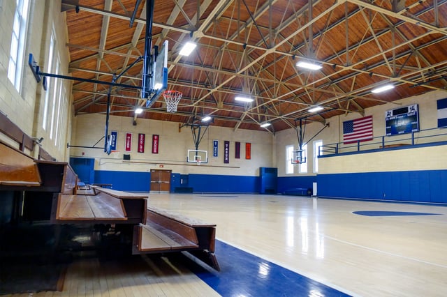 St. Mark's Gym (1)