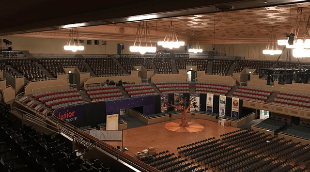 Memorial Auditorium 3