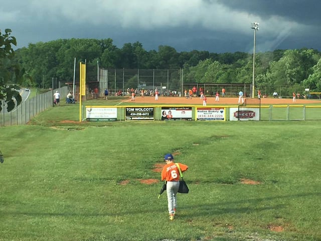 Forest Youth Athletic Association Park