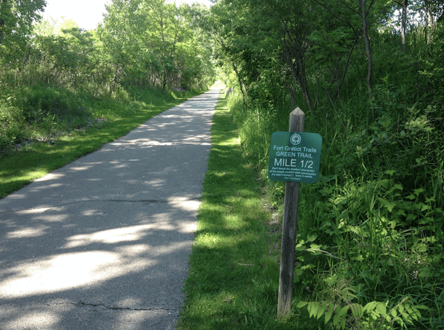 fort gratiot bike