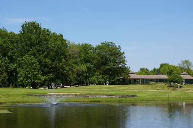 Lake of the Woods Golf Course