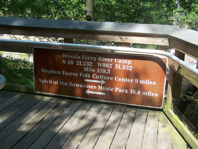 woods ferry river camp