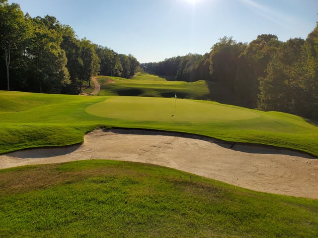 hole 12