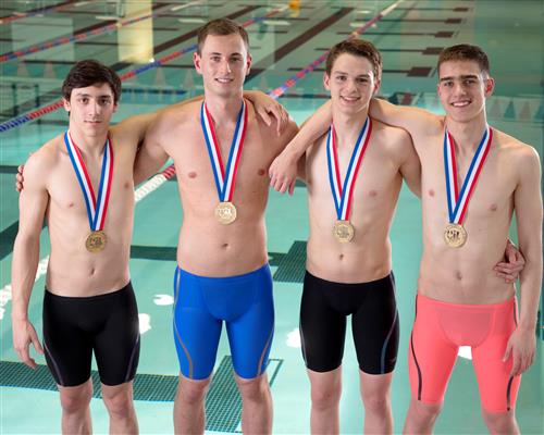 GCISD Swim Center 2