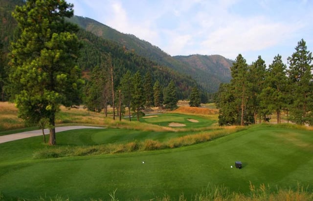 Canyon River Golf Club 6