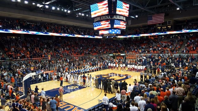 Auburn Arena 6