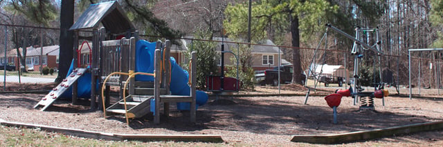 Vawter Street-Glen Lea Recreation Area