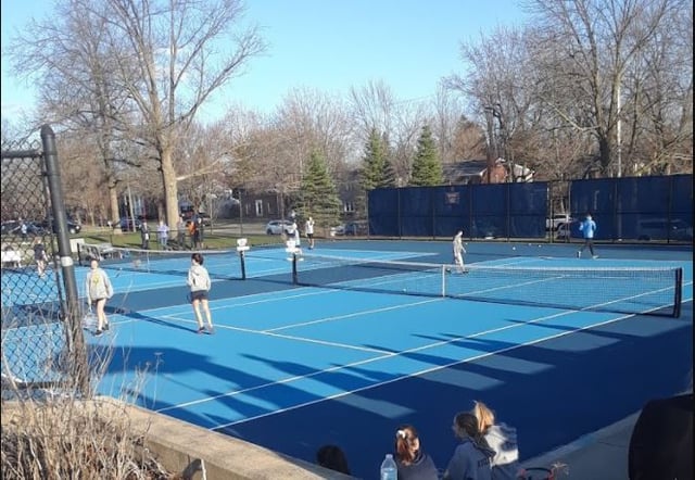 Canepa Tennis Center 2