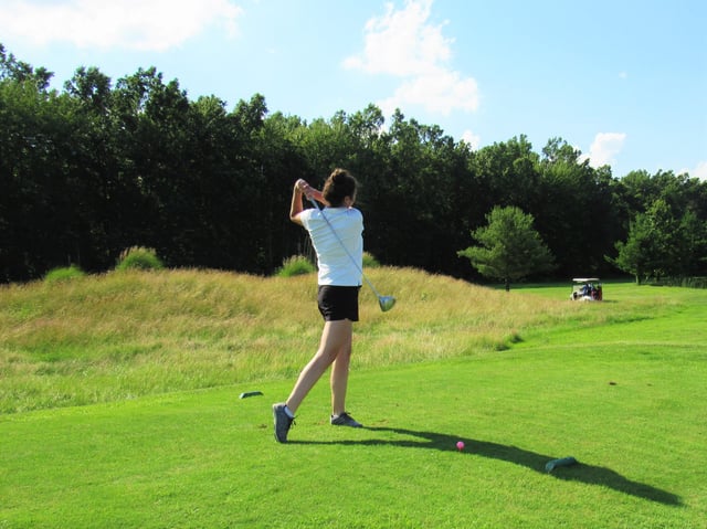 Deer Track Golf Course 4