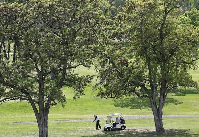 Zintel Creek Golf Club 5