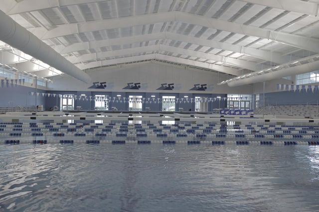 Victoria ISD Aquatic Center