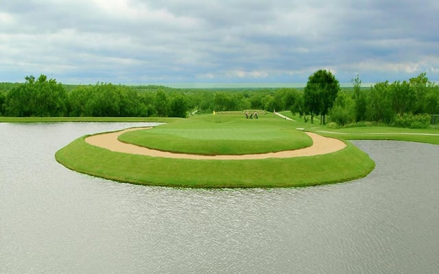 Diamondback golf club