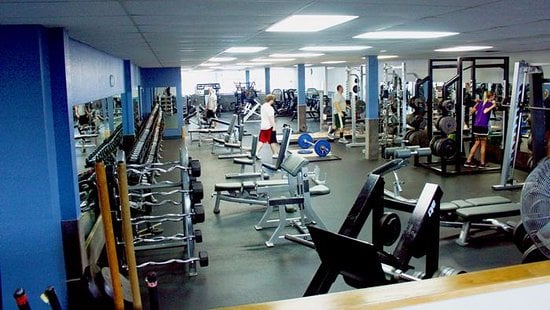 Columbia Basin Racquet Club 3