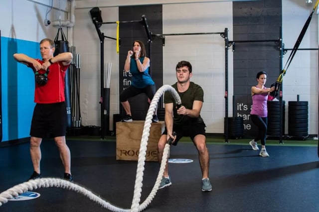 Marcus Jewish Community Center2