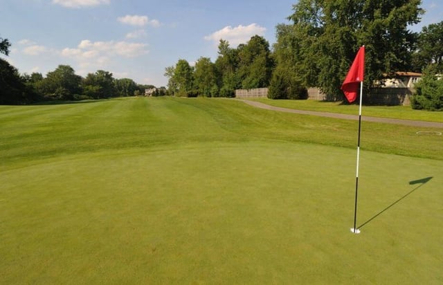 Mud Run Golf Course