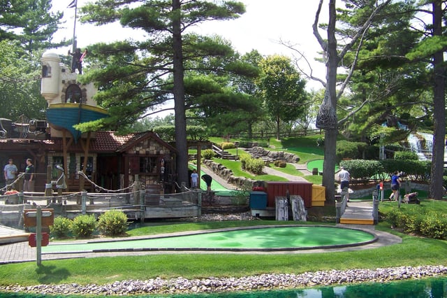 Pirate's Cove Adventure Park 5