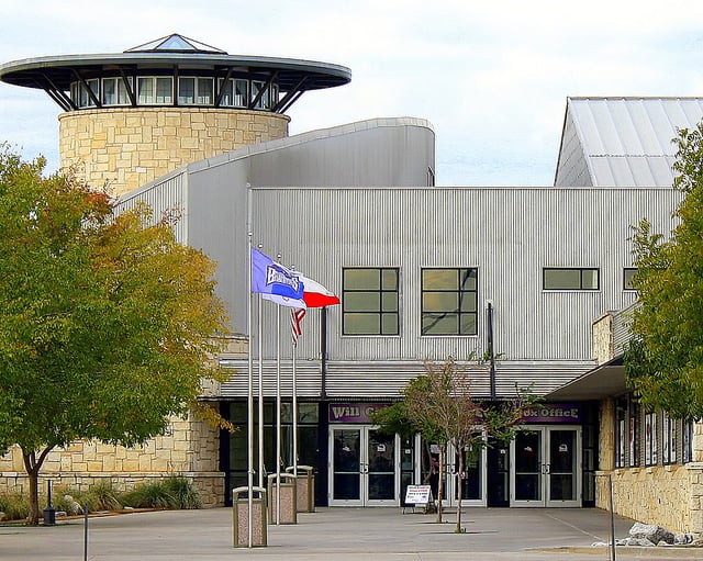 NYTEX Sports Centre 3