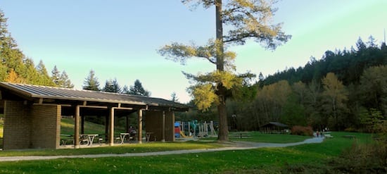 Lake Padden Recreation Area