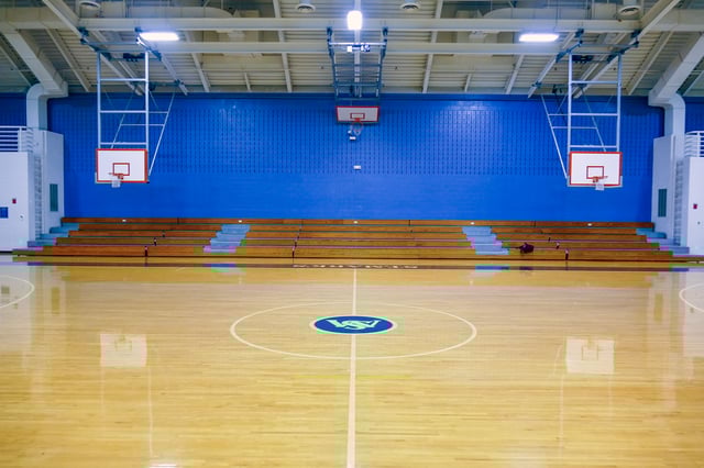 St. Mark's (Gym 14)