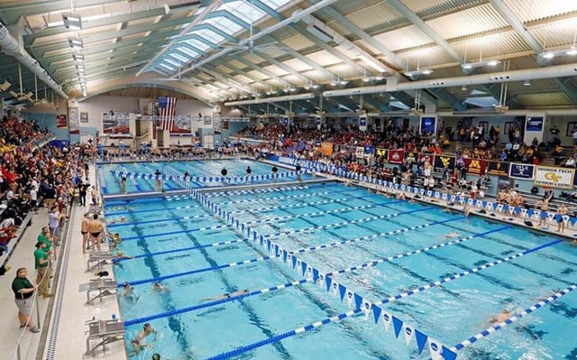 𝑳𝑨𝑺𝑻 𝑶𝑵𝑬! 🆚 Minnesota Invitational 🏟️ Jean K. Freeman Aquatic  Center 📍Minneapolis, Minn. 🕗 8 a.m. PT: Swimming Prelims 🕚 11 a.m. PT:…