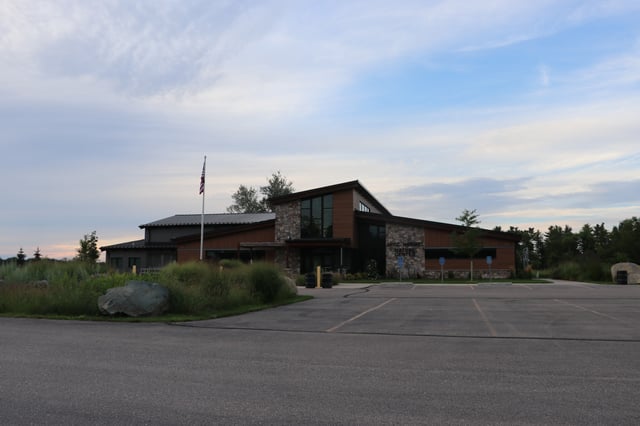 Jay C Hormel Nature Center