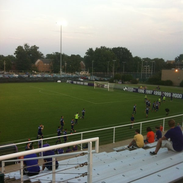 University of Evansville Soccer Stadium