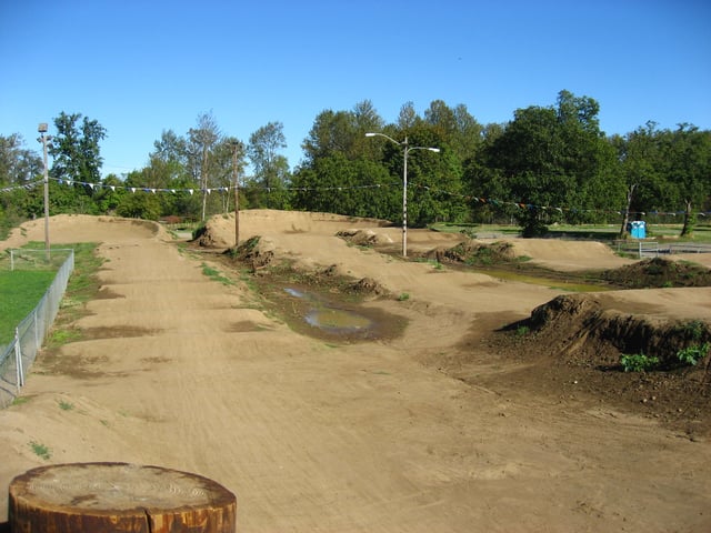 Emerald Valley BMX7