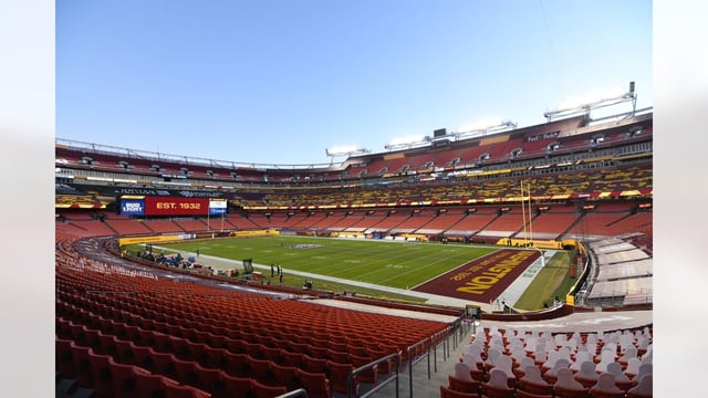 WFT FedexField