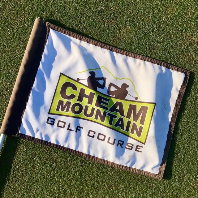 Cheam Mountain Golf Course