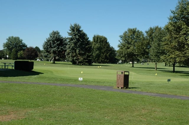 Carlisle Barracks Golf Course3