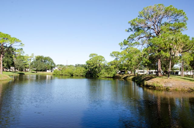 Willis S. Johns Recreation Center (Fossil Park) 4