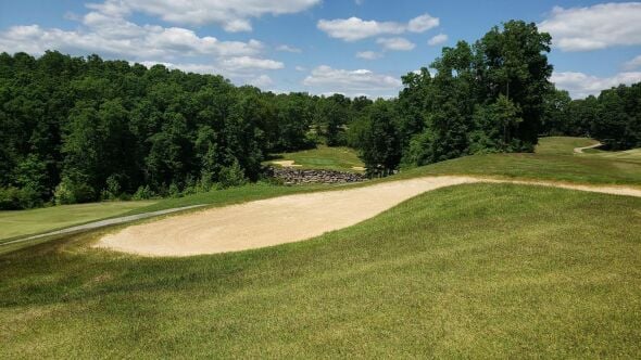 belle acres golf course 3