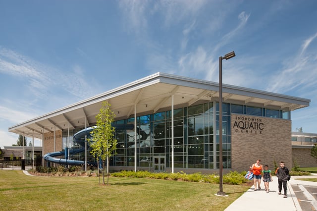 Snohomish Aquatic Center 4
