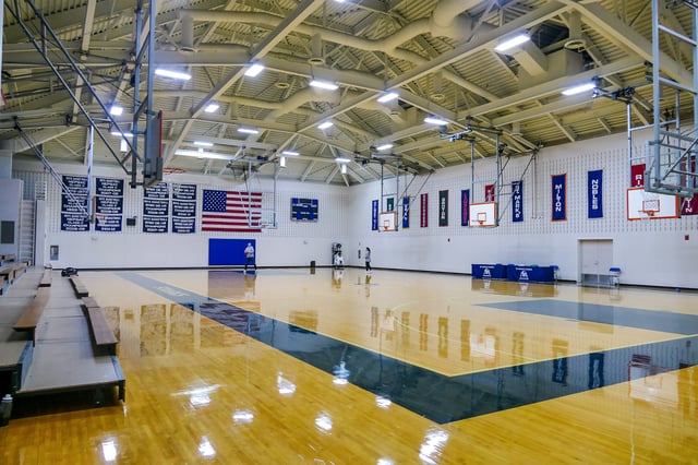St. Mark's (Main Gym 2)