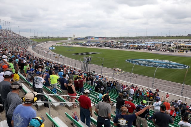Kansas Speedway 5
