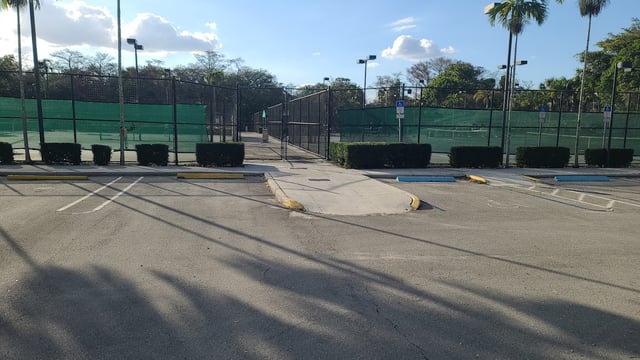 Cypress Park Tennis Center