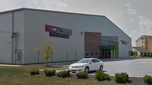 Sportone parkview outlet fieldhouse