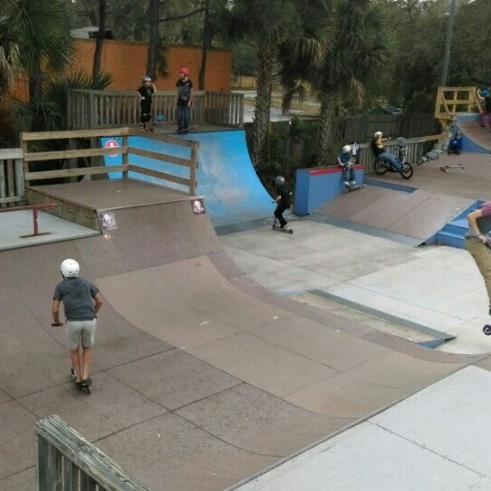 Stone Edge Skateboard Park 5