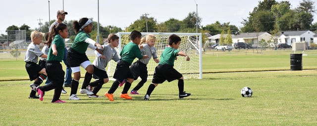 Camp Bowie Soccer Complex 2